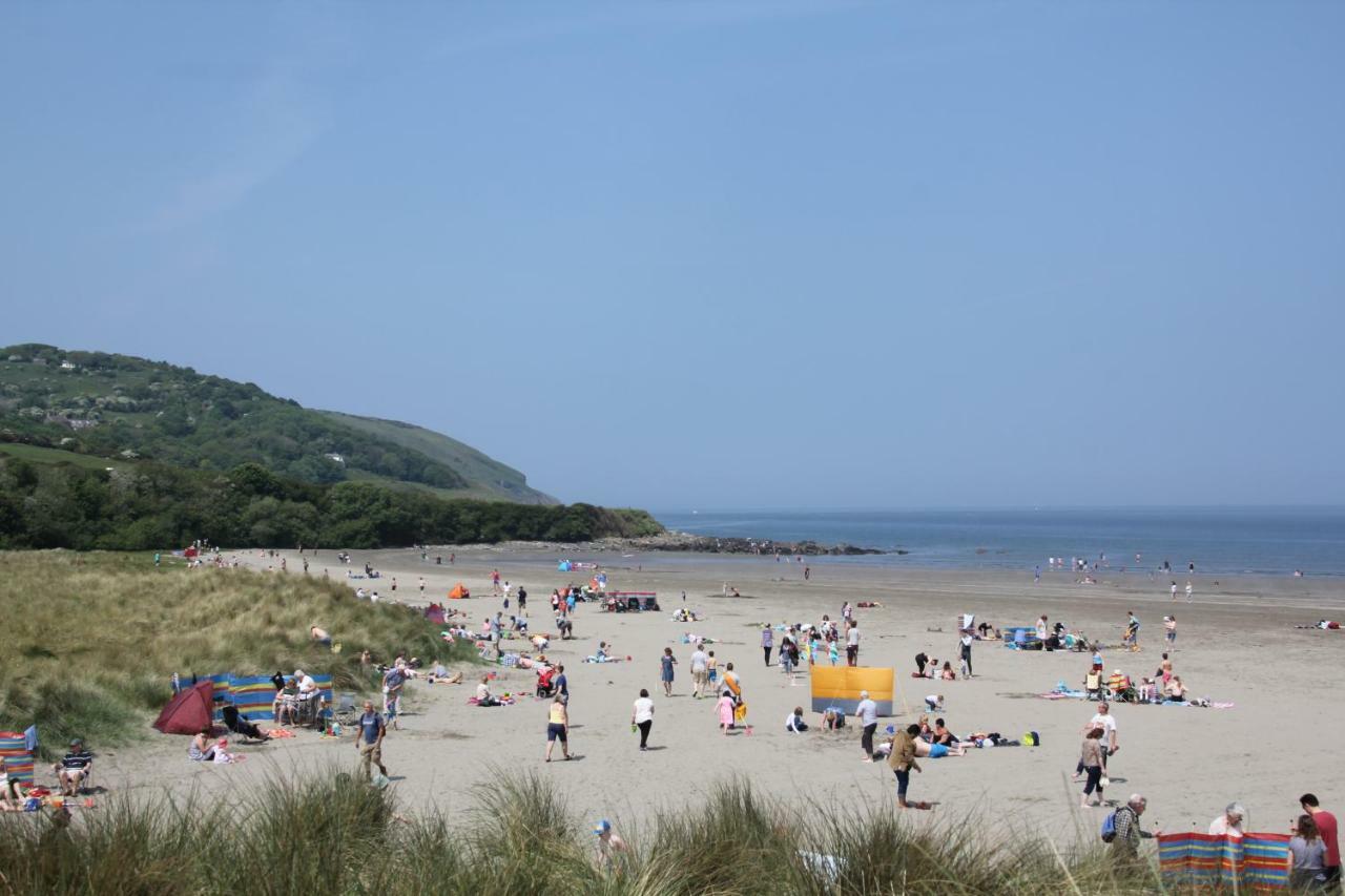 Cardigan Bay Holiday Park Exteriér fotografie